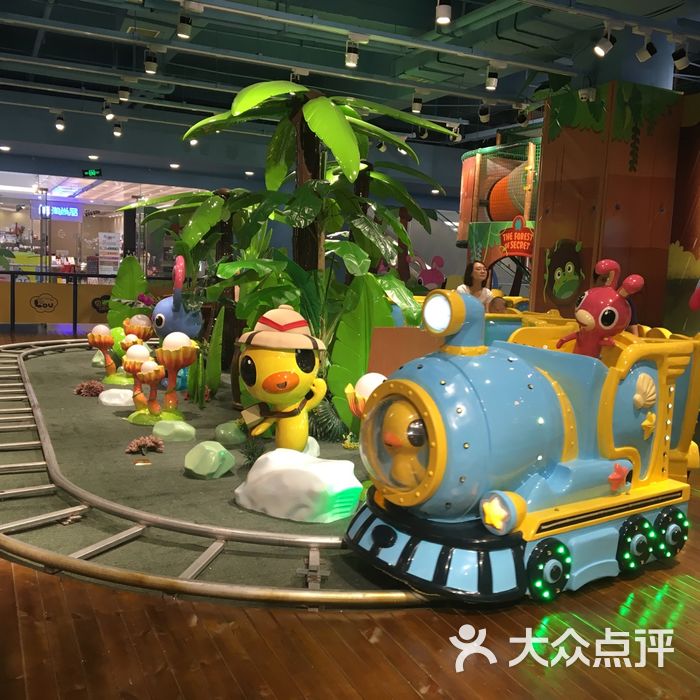 贝乐鸥主题乐园