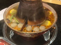 -京炭铜锅涮肉·羊蝎子·羊肉炉(保利·时光里店)