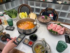 -喃喃椰·糟粕醋·椰子鸡火锅(七堡花园店)