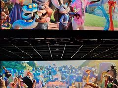 -大地院线珠江摩尔店(CL全景超级影院)