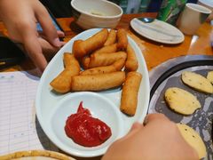 小油条-重庆乌鱼庄·龙滋鲜(青羊大道店)