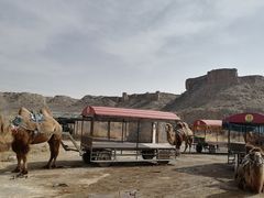 -水洞沟旅游区