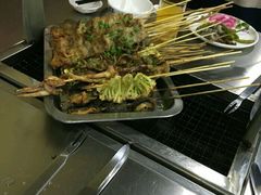 -新鞑烤羊腿(康平路店)