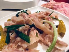 泡椒鸭掌-海底捞火锅(勒泰店)