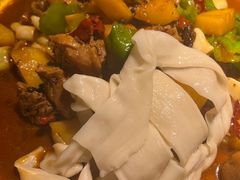 -楼兰新疆主题餐厅(苏州中心店)