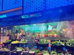 -喜庭海鲜自助(深圳万丰海岸城店)
