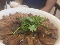 -陆记鹅庄·潮汕菜·狮头鹅(大仟里店)
