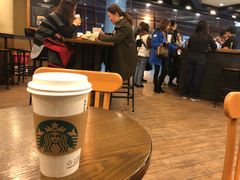 -星巴克(北京首都国际机场7店)