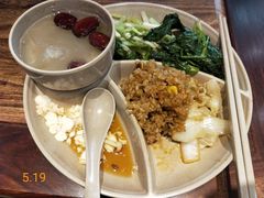 -素满香·食养自助(建邺万达店)