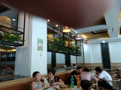 大堂-蒋家桥饺面店(四望亭路店)