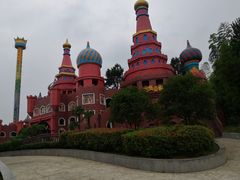 -南京银杏湖乐园