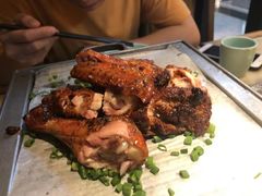 -绿茶餐厅(广州天河城店)