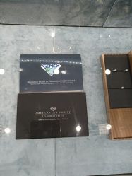 点击看大图 -钻石小鸟钻戒婚戒定制(石路店)