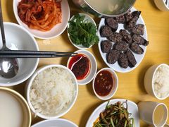 -屋里家延边朝鲜族冷面(南园店)