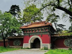 -北陵公园