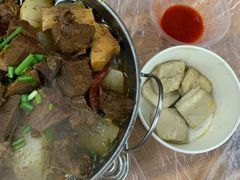 牛肉牛杂锅-桂萍特色牛筋牛杂(长堤街总店)