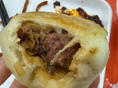 -老回回小吃(百万庄店)