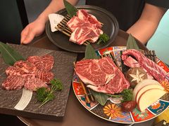 -無二炙坊·和牛烧肉(大钟寺1733店)