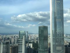 -广州柏悦酒店·悦吧·顶楼露天酒吧