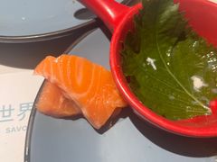 -喜庭海鲜自助(北辰三角洲北辰荟店)