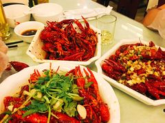 -阿胖龙虾小海鲜(宁国南路总店)