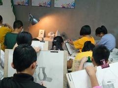 -墨奈国际美术馆·群青画室(盛泽校区)