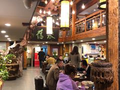 大堂-七菜馆·东北菜·蒸饺(文体路店)