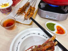 -羊之道草原味道清真餐厅(番禺店)