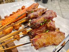 -陈员外正宗夹江烧烤(广福路店)