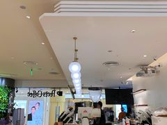 -Peet's Coffee皮爷咖啡(德基店)