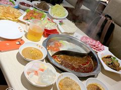 -蜀留香火锅(西南角店)