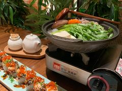 -熹炭精致日料(金融街购物中心店)