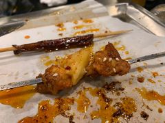 -碎怂烤肉(钟楼柳巷店)