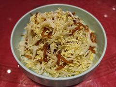 蛰皮白菜心-南来顺饭庄·清真(南菜园店)