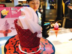 -麦当劳(中山公园龙之梦店)