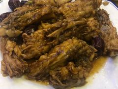 红烧羊尾骨-鑫顺园小骨头羊杂馆(塔湾店)