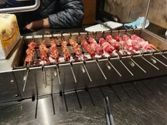-黑门烤肉