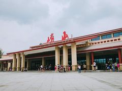 -崂山巨峰游览区