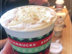 -星巴克(红房子店)