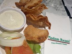 -关夫人餐厅(KLCC阳光广场店)