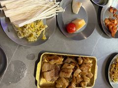 -杨小佳·齐齐哈尔烤肉·烤串(广州店)
