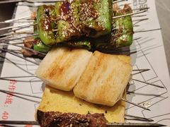 -丽伟的串·烧烤·砂锅(季景天地店)