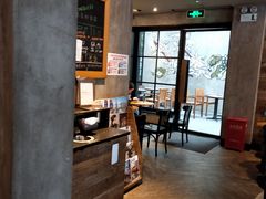 -星巴克(甘河路店)