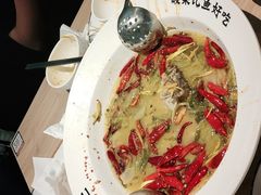 -太二酸菜鱼(菱角湖万达店)