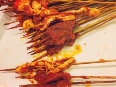 -佰人王串串香火锅(洋珠巷店)