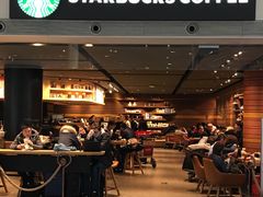 门面-星巴克(北京首都国际机场7店)