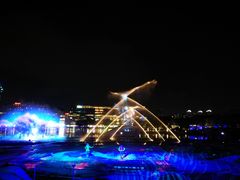 -欢乐海岸水秀剧场