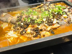 -晓鲜熊猫烤鱼烤吧(西三旗百汇北门店)