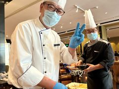 -上海中星铂尔曼大酒店 汇·西餐厅