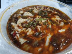 -金良酸菜鱼(宁海路总店)